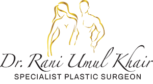 Dr. Rani Umul Khair (Specialist Plastic Surgeon)