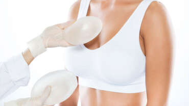 Breast Implant Revision Surgery