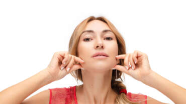 Facial Rejuvenation with Fat Transfer