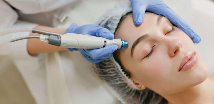 Microdermabrasion