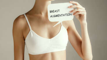 Breast Augmentation and Lift