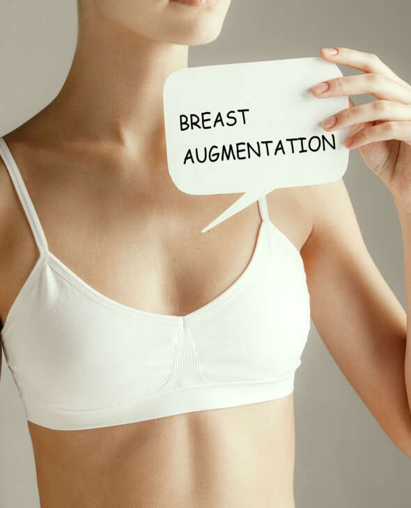 Breast Augmentation and Lift