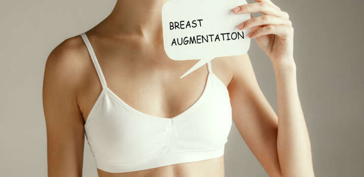 Breast Augmentation and Lift